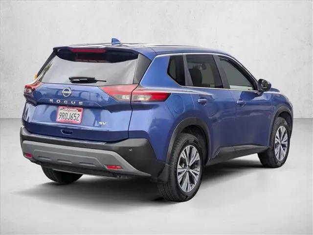 2023 Nissan Rogue SV FWD