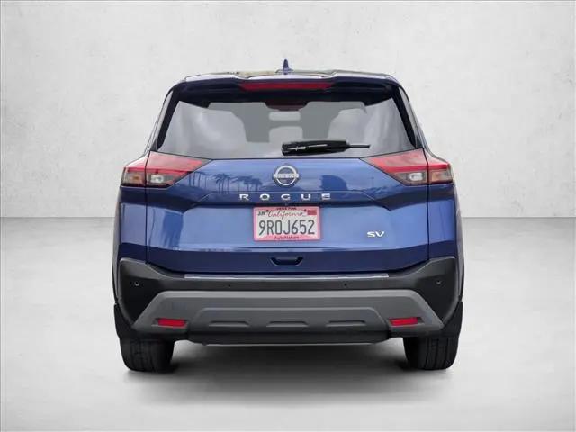 2023 Nissan Rogue SV FWD