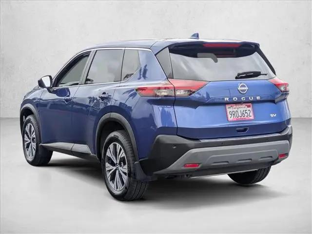 2023 Nissan Rogue SV FWD