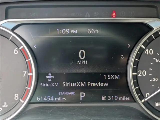 2023 Nissan Rogue SV FWD