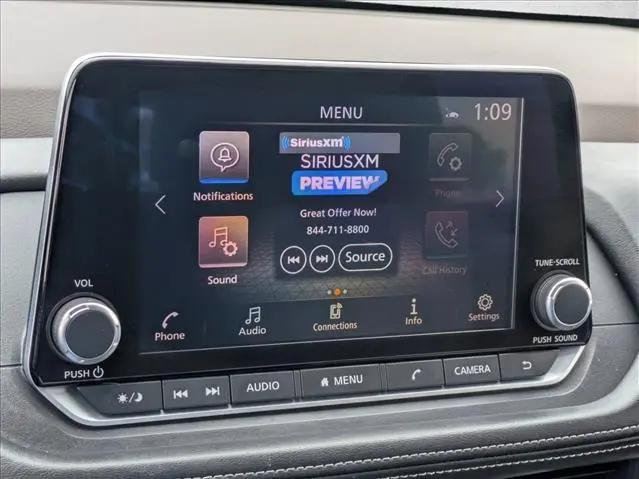 2023 Nissan Rogue SV FWD