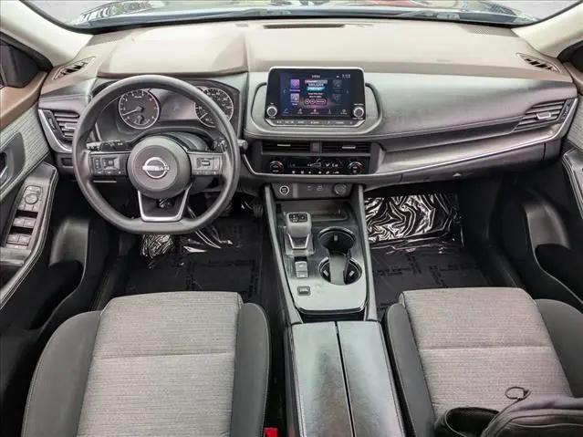 2023 Nissan Rogue SV FWD