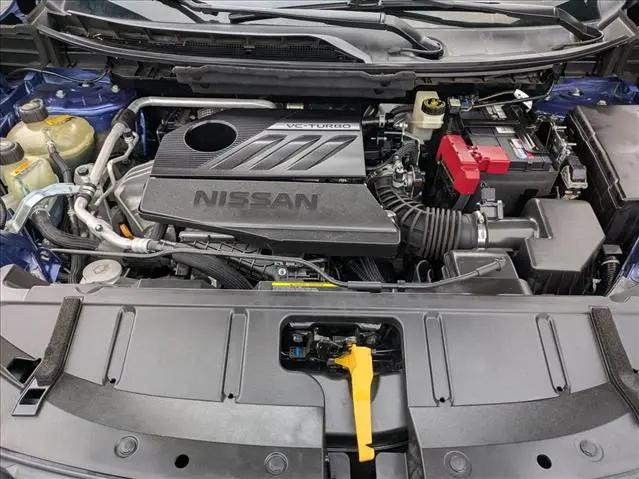2023 Nissan Rogue SV FWD