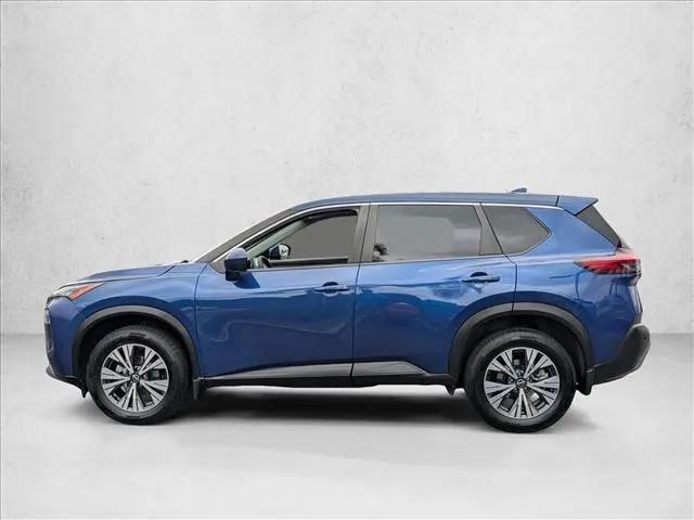 2023 Nissan Rogue SV FWD