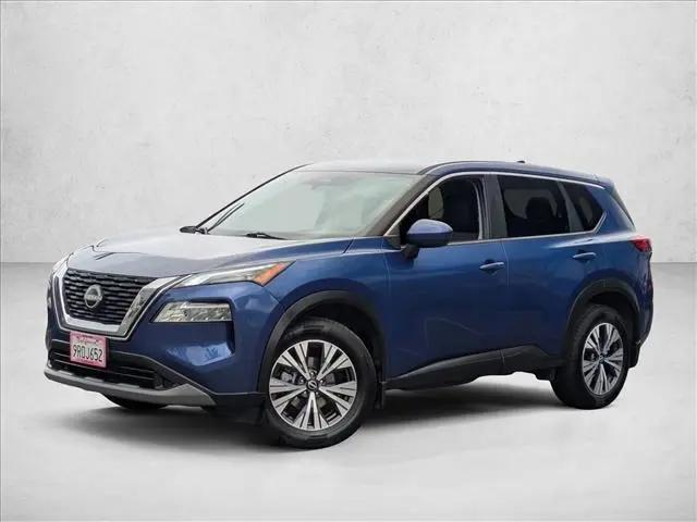 2023 Nissan Rogue SV FWD for sale in Carlsbad, CA