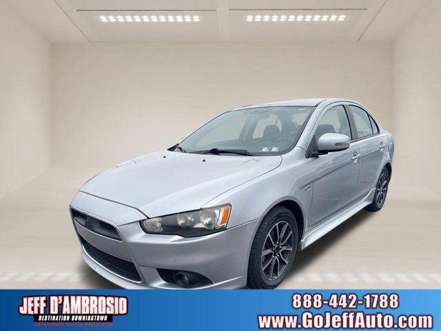 2015 Mitsubishi Lancer SE