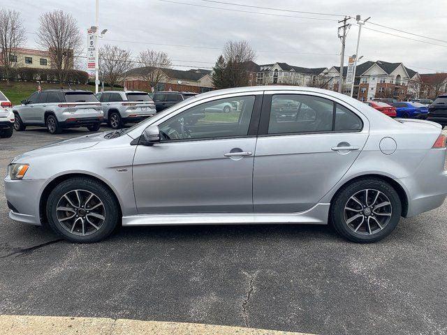 2015 Mitsubishi Lancer SE