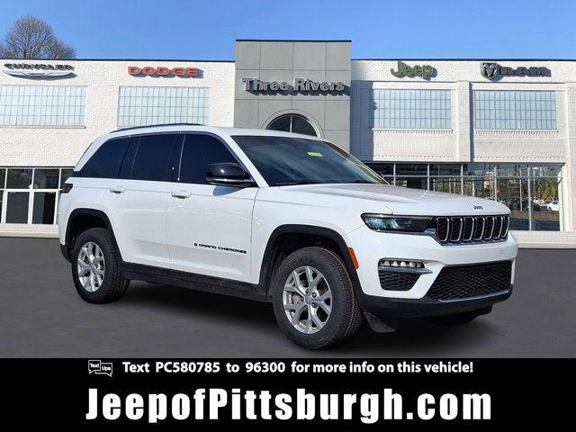 2023 Jeep Grand Cherokee Limited 4x4