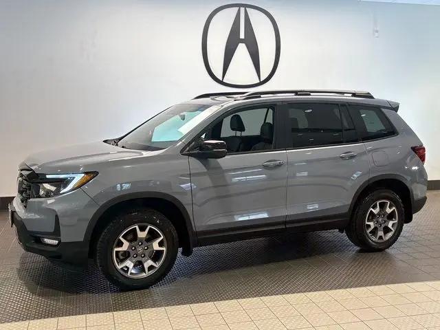 2023 Honda Passport AWD TrailSport