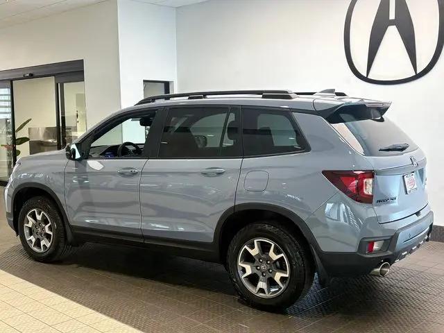 2023 Honda Passport AWD TrailSport