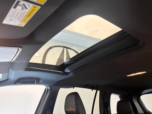 2023 Honda Passport AWD TrailSport
