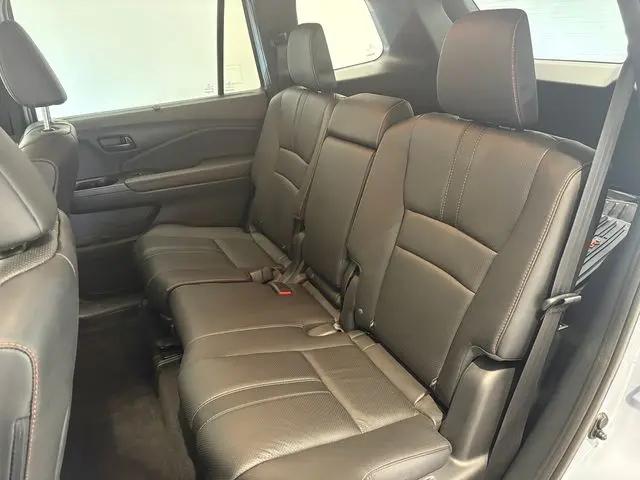2023 Honda Passport AWD TrailSport