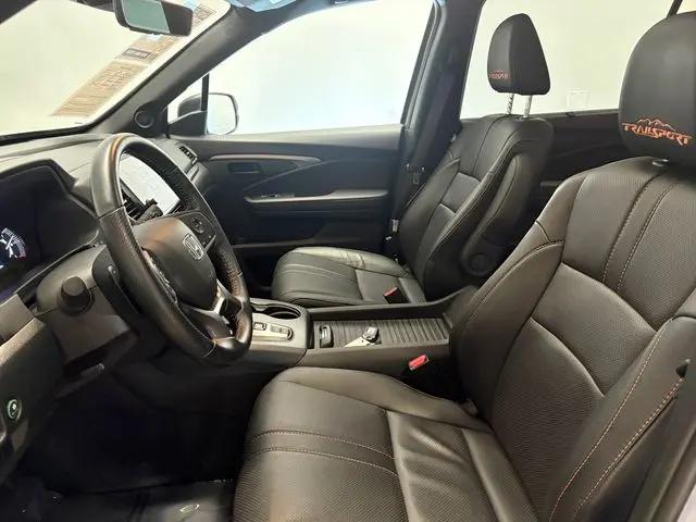 2023 Honda Passport AWD TrailSport