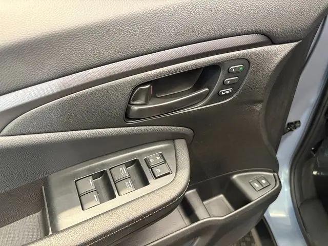 2023 Honda Passport AWD TrailSport