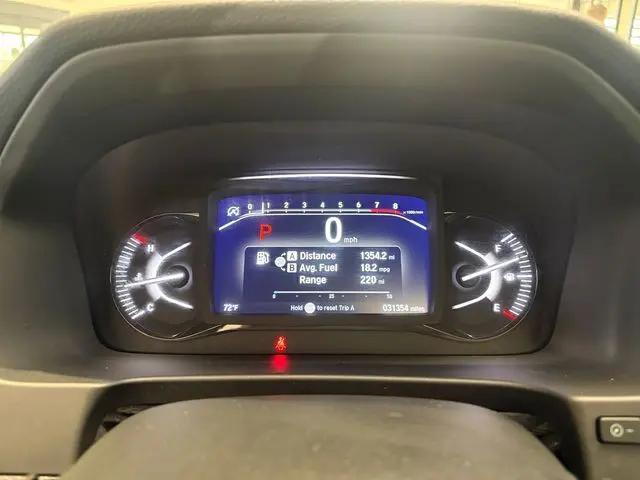 2023 Honda Passport AWD TrailSport
