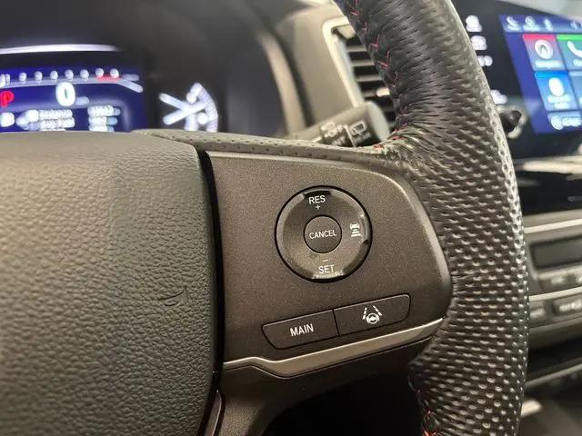 2023 Honda Passport AWD TrailSport