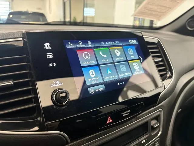 2023 Honda Passport AWD TrailSport