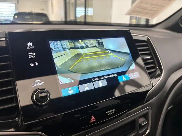 2023 Honda Passport AWD TrailSport