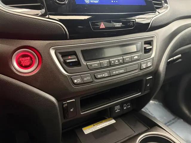 2023 Honda Passport AWD TrailSport