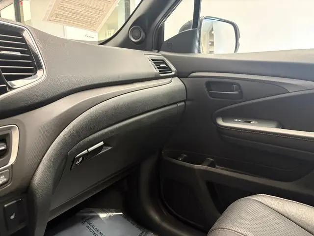 2023 Honda Passport AWD TrailSport
