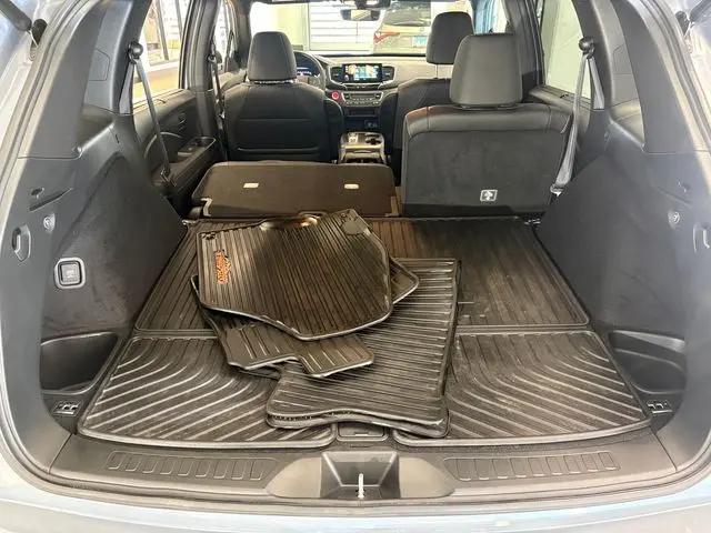 2023 Honda Passport AWD TrailSport