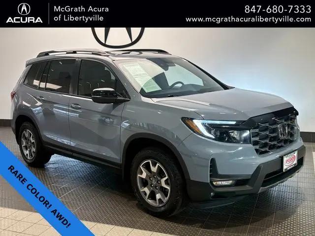2023 Honda Passport AWD TrailSport for sale in Libertyville, IL