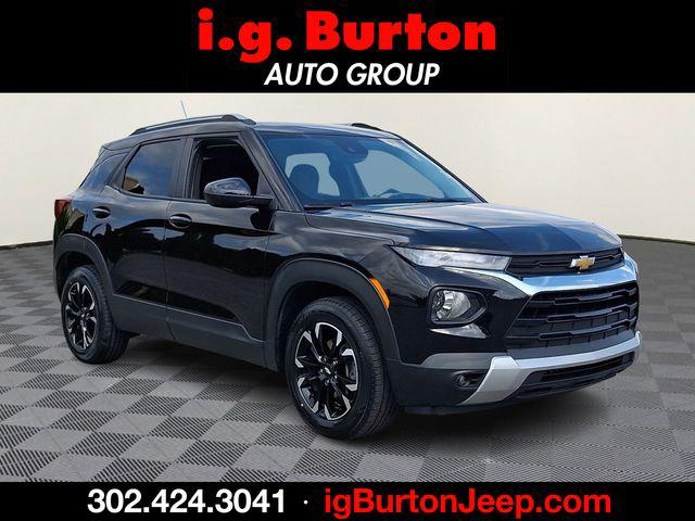 2023 Chevrolet Trailblazer AWD LT