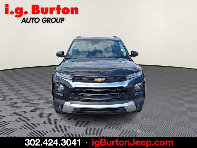 2023 Chevrolet Trailblazer AWD LT