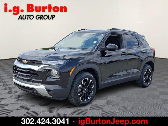 2023 Chevrolet Trailblazer AWD LT