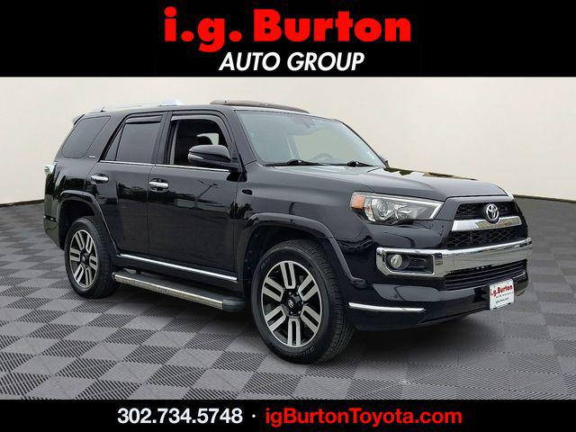2016 Toyota 4Runner Limited 2016 Toyota 4Runner Limited