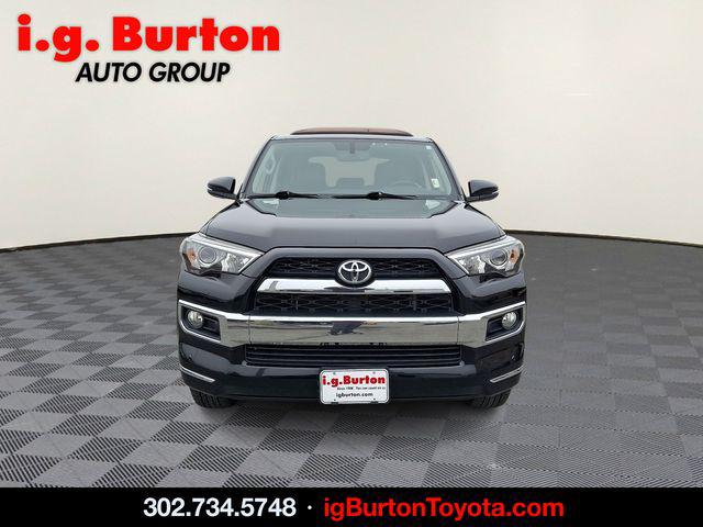 2016 Toyota 4Runner Limited 2016 Toyota 4Runner Limited