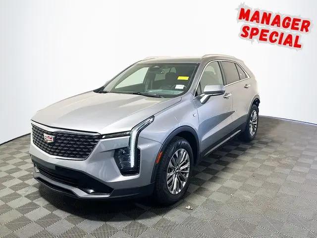 2024 Cadillac XT4 AWD Premium Luxury
