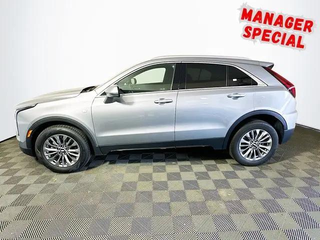 2024 Cadillac XT4 AWD Premium Luxury