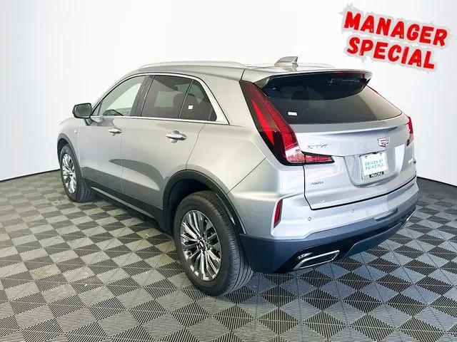 2024 Cadillac XT4 AWD Premium Luxury