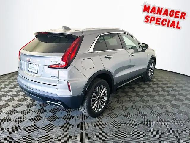 2024 Cadillac XT4 AWD Premium Luxury