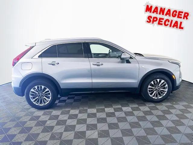 2024 Cadillac XT4 AWD Premium Luxury