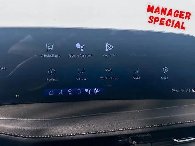 2024 Cadillac XT4 AWD Premium Luxury