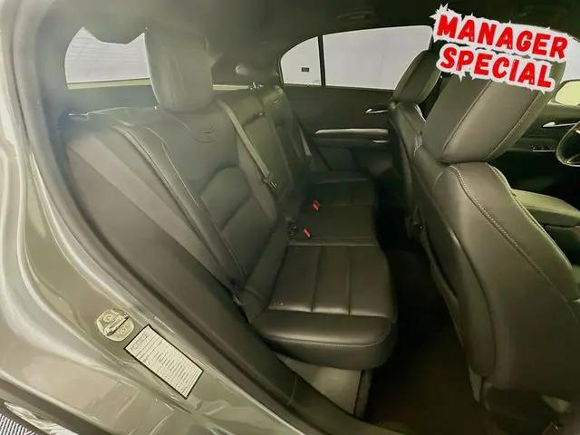 2024 Cadillac XT4 AWD Premium Luxury