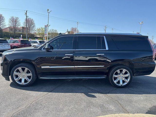 2019 Cadillac Escalade ESV Premium Luxury 2019 Cadillac Escalade ESV Premium Luxury