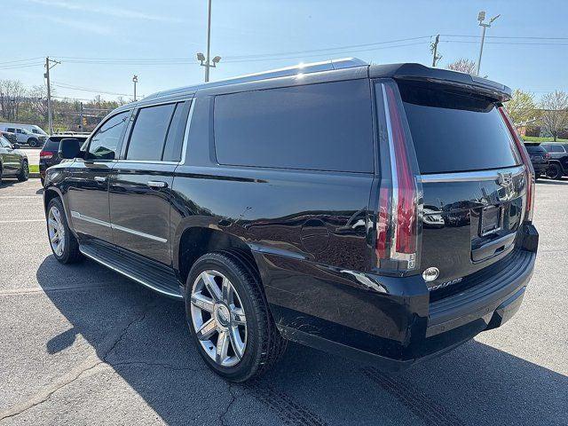 2019 Cadillac Escalade ESV Premium Luxury 2019 Cadillac Escalade ESV Premium Luxury