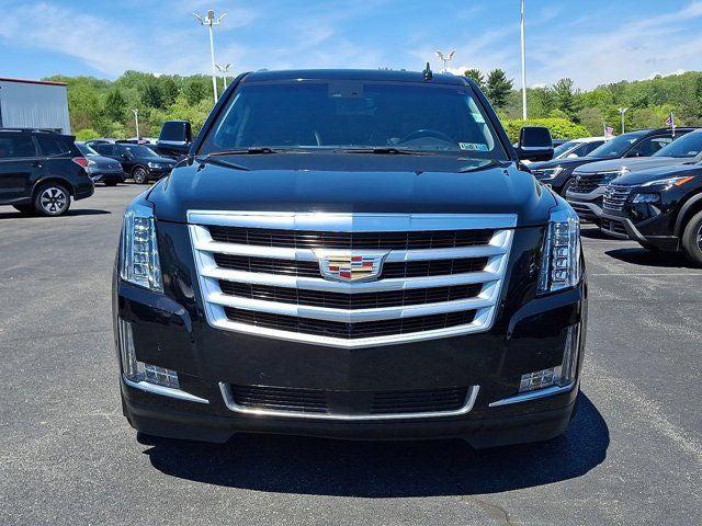 2019 Cadillac Escalade ESV Premium Luxury 2019 Cadillac Escalade ESV Premium Luxury
