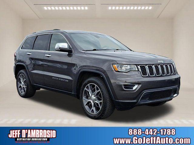 2019 Jeep Grand Cherokee Limited 4x4