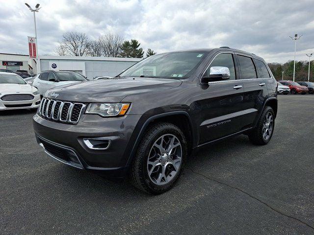 2019 Jeep Grand Cherokee Limited 4x4