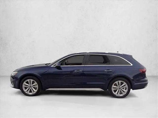 2023 Audi allroad Premium Plus 45 TFSI quattro S tronic
