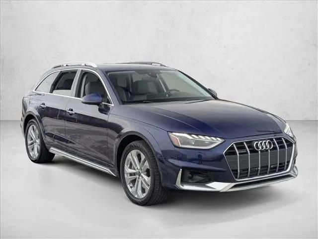 2023 Audi allroad Premium Plus 45 TFSI quattro S tronic