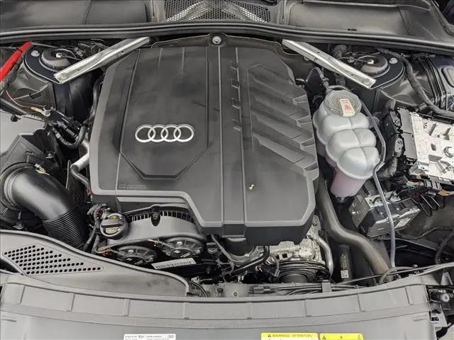 2023 Audi allroad Premium Plus 45 TFSI quattro S tronic