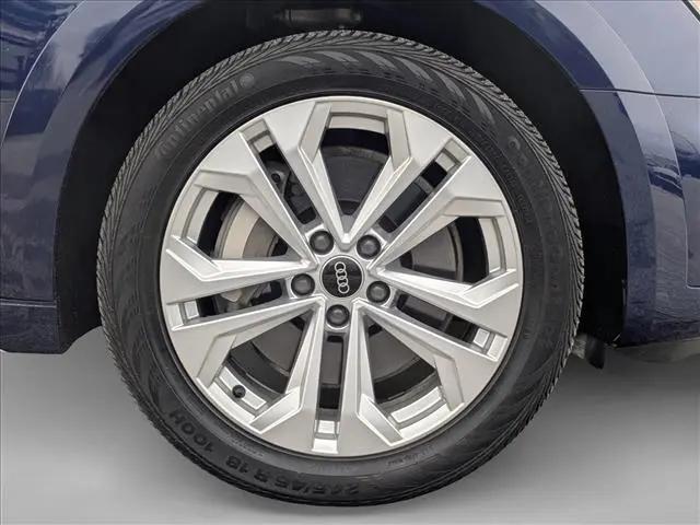 2023 Audi allroad Premium Plus 45 TFSI quattro S tronic