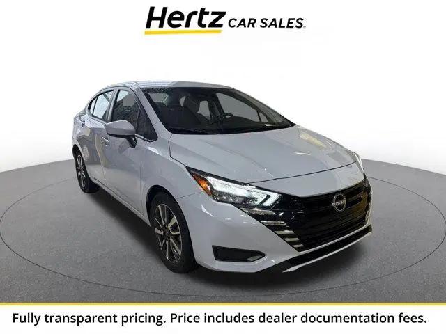 2025 Nissan Versa 1.6 SV for sale in Woodhaven, MI