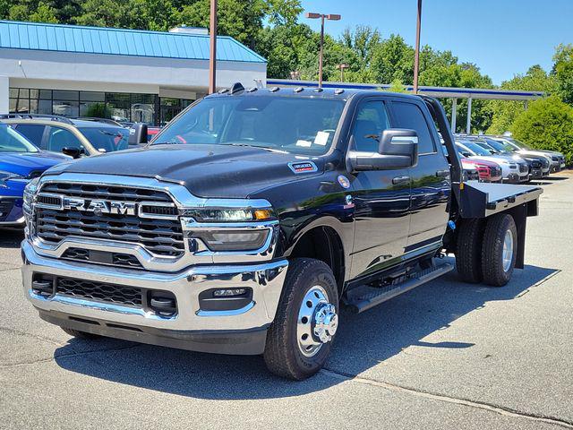 2026 RAM 3500 Chassis RAM 3500 TRADESMAN CREW CAB CHASSIS 4X4 60 CA