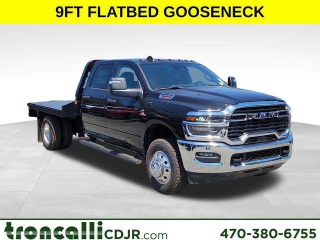 2026 RAM 3500 Chassis RAM 3500 TRADESMAN CREW CAB CHASSIS 4X4 60 CA